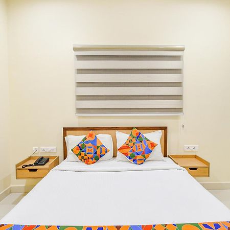 Fabhotel Prime Am Suites - Nr Yashoda Hospitals - Secunderabad Hyderabad Ngoại thất bức ảnh