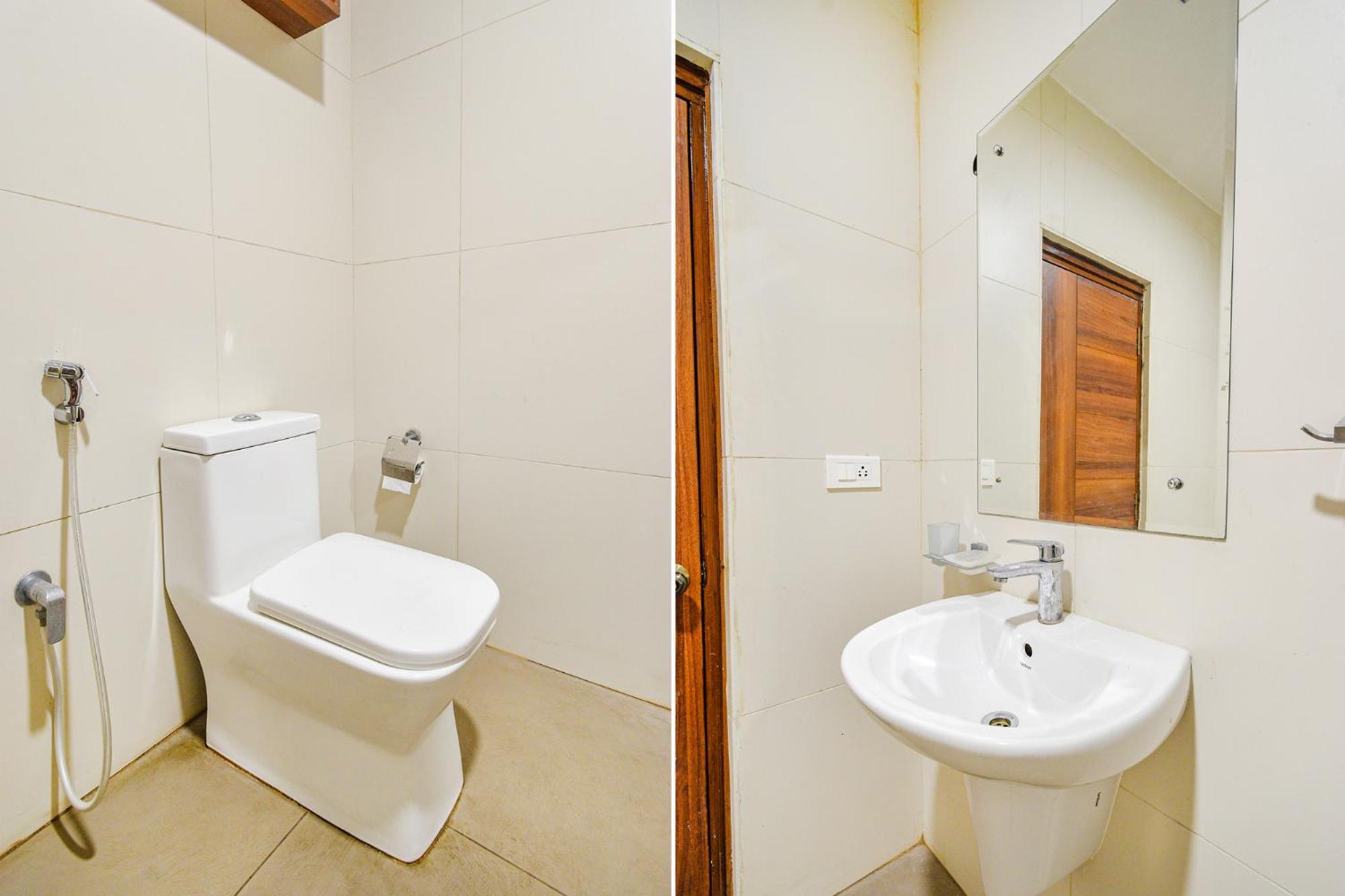 Fabhotel Prime Am Suites - Nr Yashoda Hospitals - Secunderabad Hyderabad Ngoại thất bức ảnh
