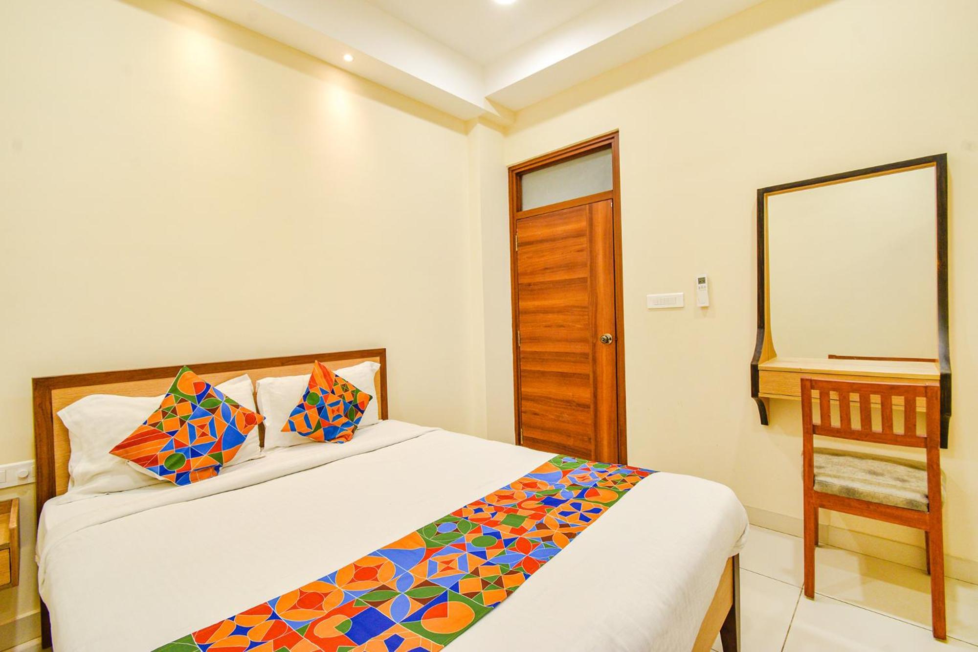 Fabhotel Prime Am Suites - Nr Yashoda Hospitals - Secunderabad Hyderabad Ngoại thất bức ảnh