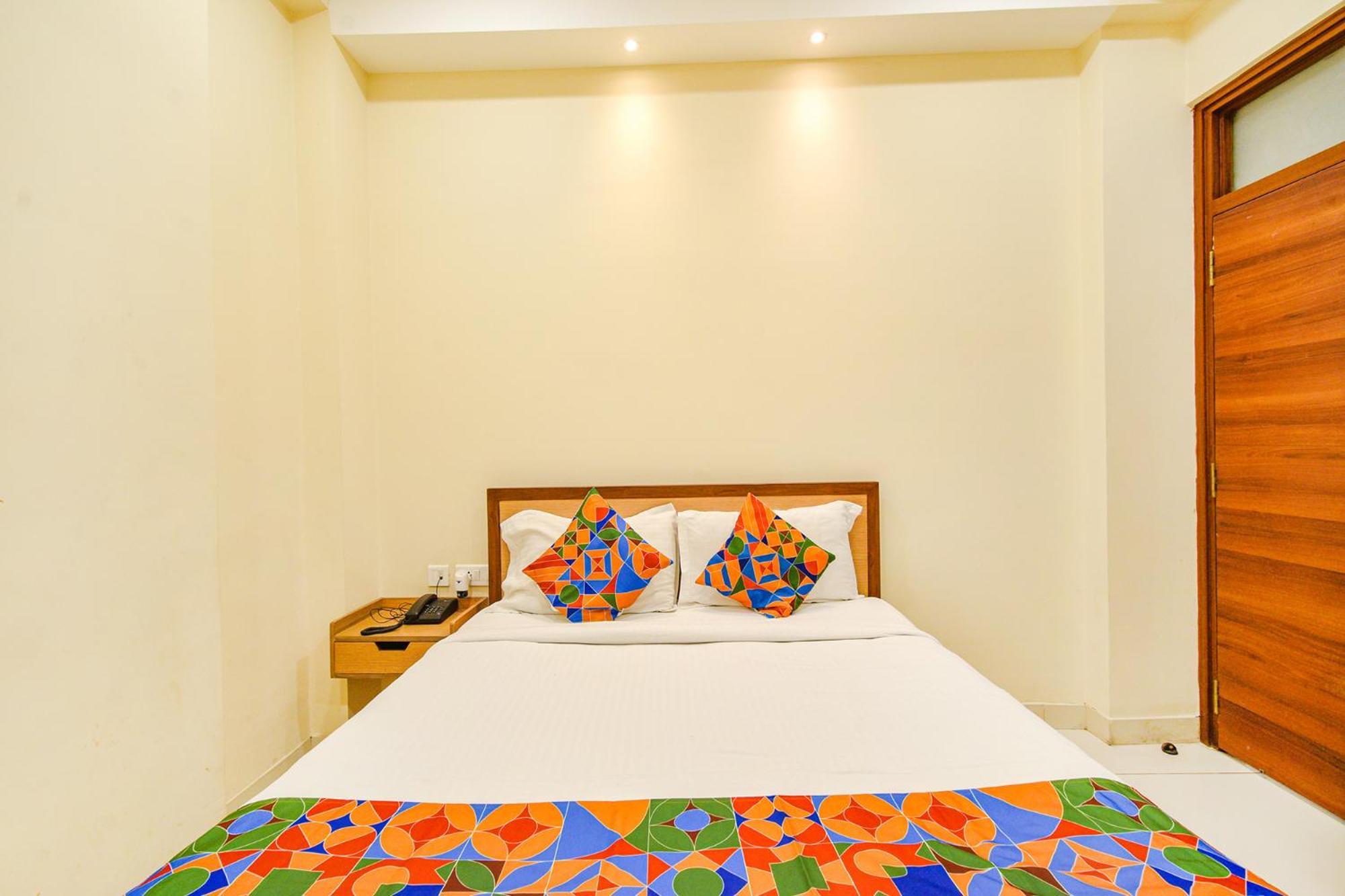 Fabhotel Prime Am Suites - Nr Yashoda Hospitals - Secunderabad Hyderabad Ngoại thất bức ảnh
