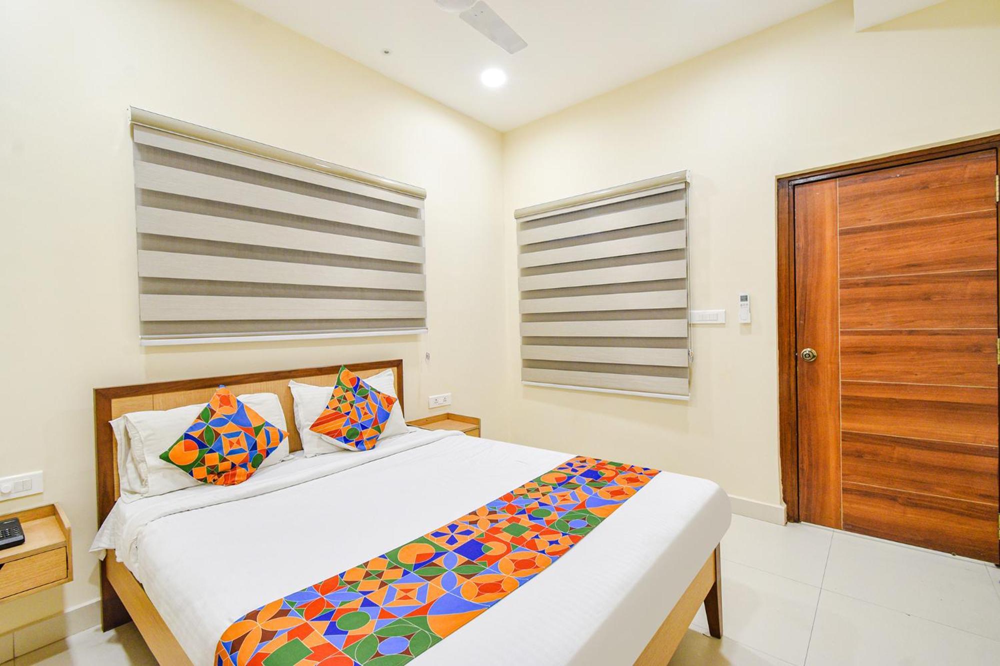 Fabhotel Prime Am Suites - Nr Yashoda Hospitals - Secunderabad Hyderabad Ngoại thất bức ảnh