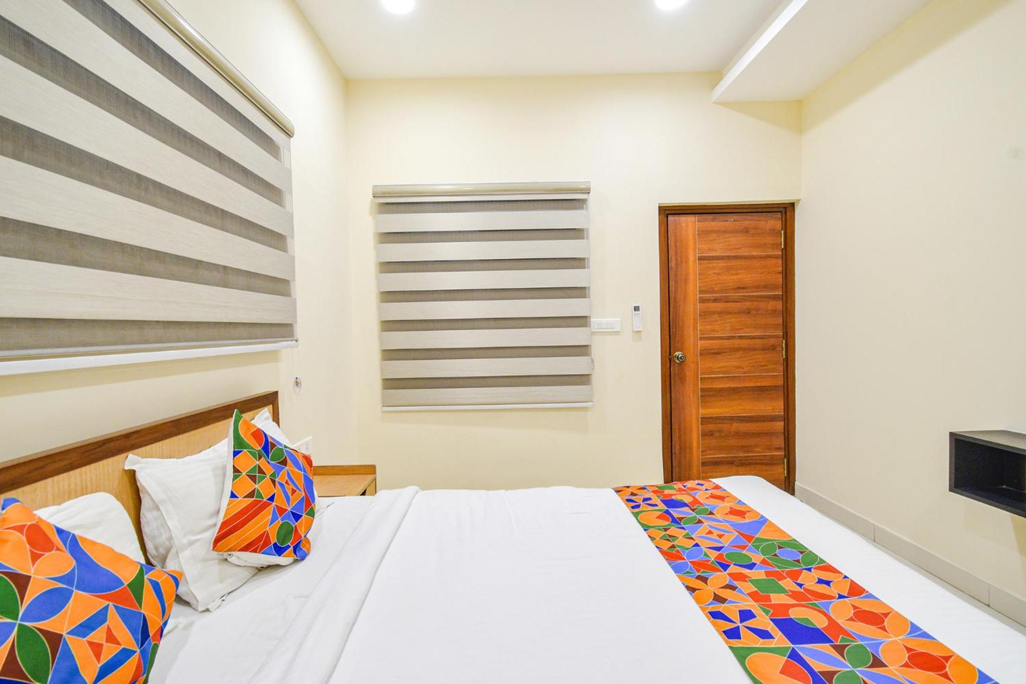 Fabhotel Prime Am Suites - Nr Yashoda Hospitals - Secunderabad Hyderabad Ngoại thất bức ảnh