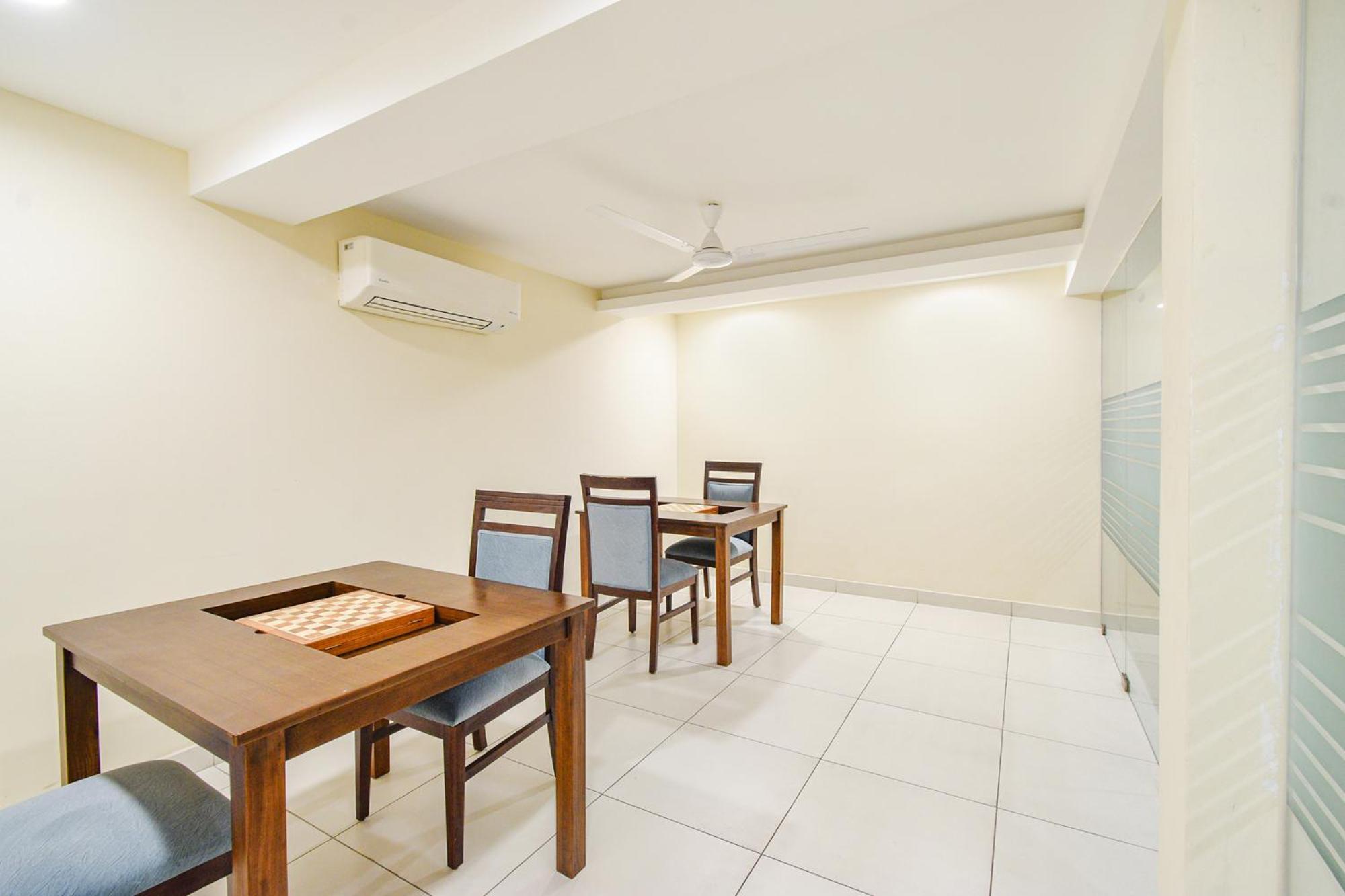 Fabhotel Prime Am Suites - Nr Yashoda Hospitals - Secunderabad Hyderabad Ngoại thất bức ảnh