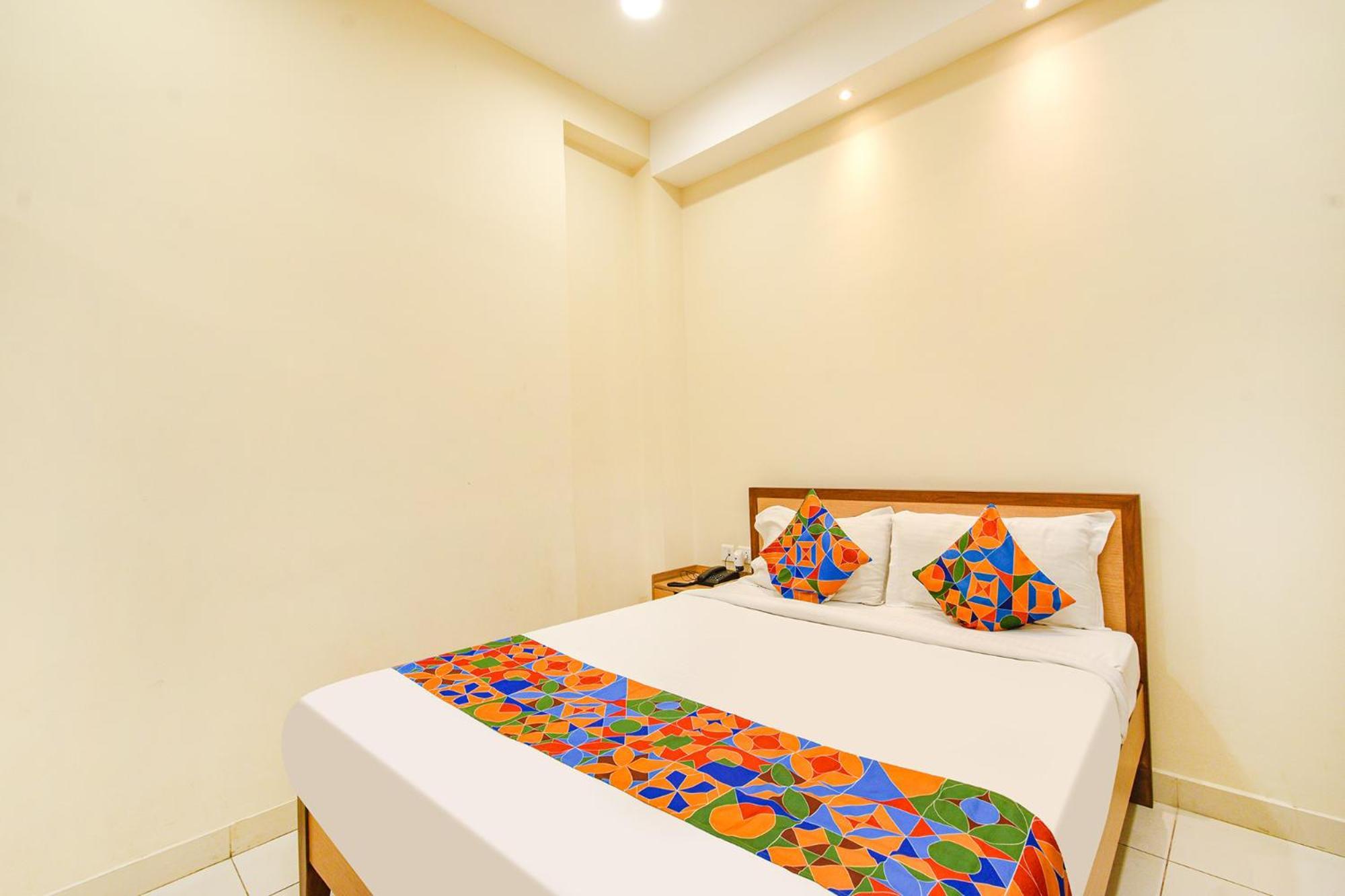 Fabhotel Prime Am Suites - Nr Yashoda Hospitals - Secunderabad Hyderabad Ngoại thất bức ảnh