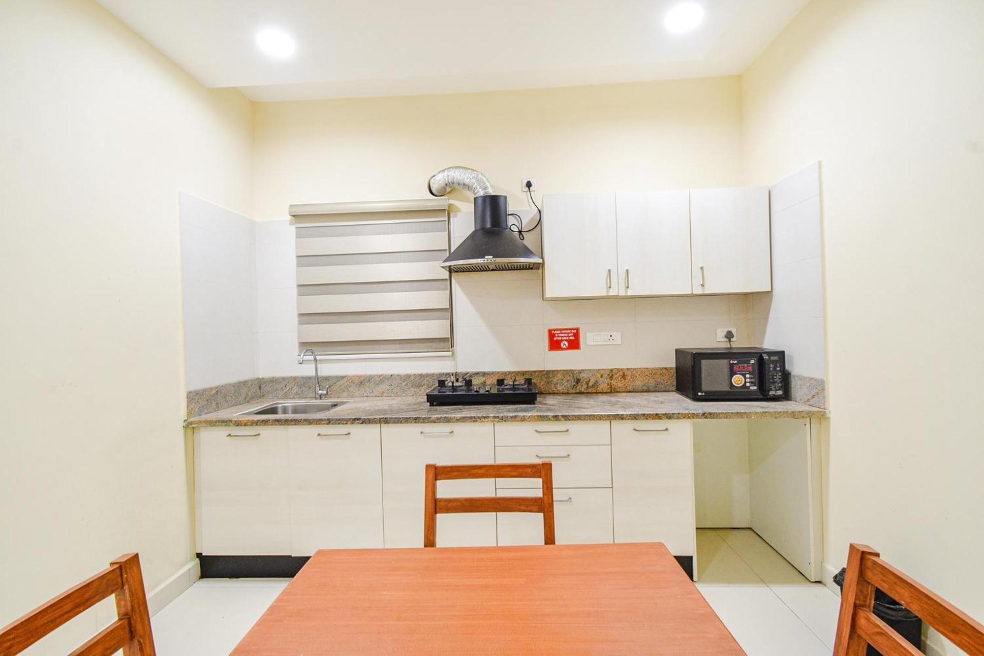 Fabhotel Prime Am Suites - Nr Yashoda Hospitals - Secunderabad Hyderabad Ngoại thất bức ảnh