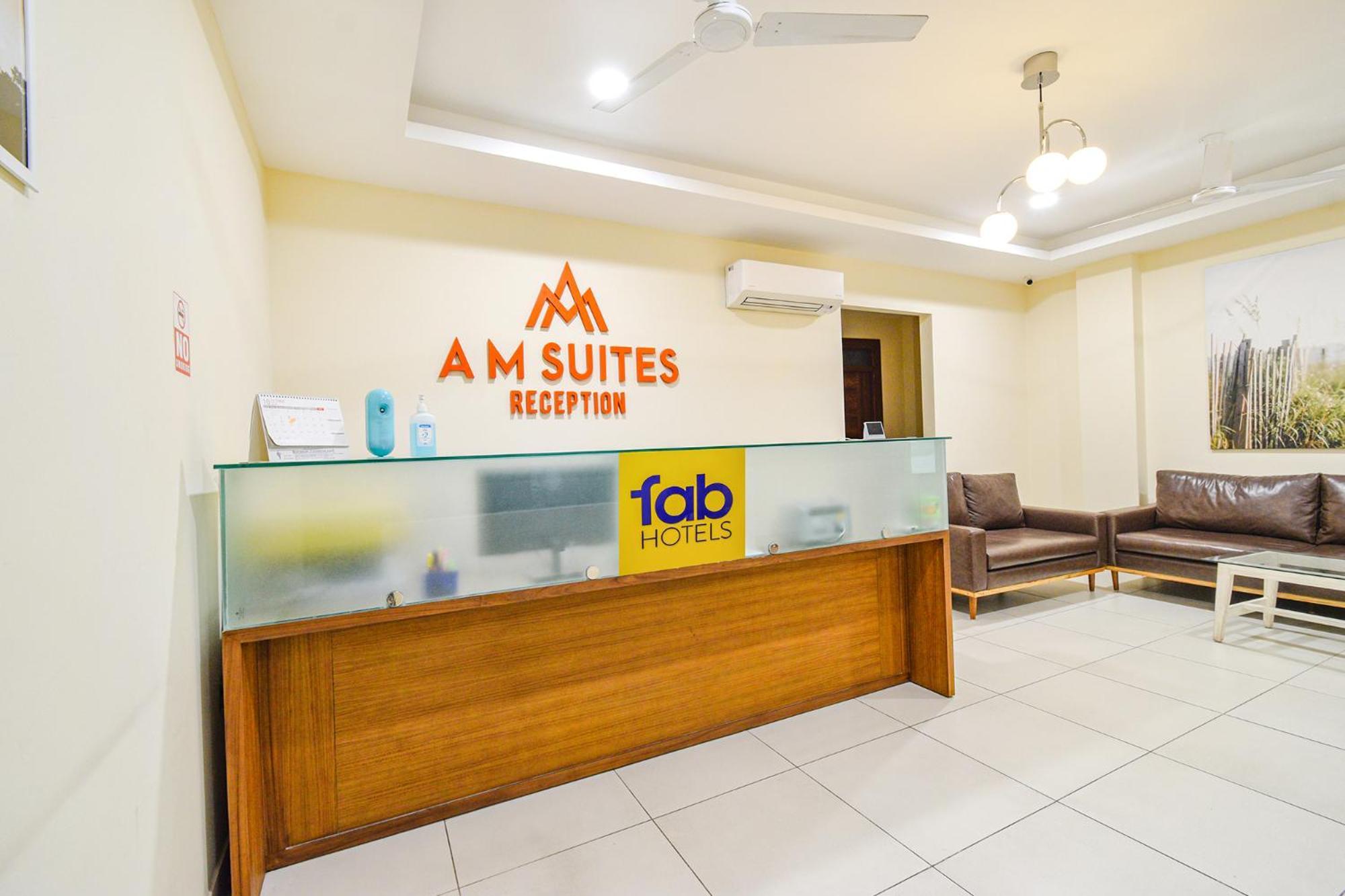 Fabhotel Prime Am Suites - Nr Yashoda Hospitals - Secunderabad Hyderabad Ngoại thất bức ảnh