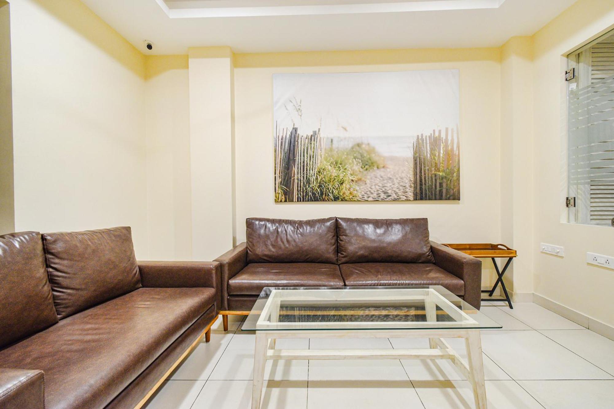 Fabhotel Prime Am Suites - Nr Yashoda Hospitals - Secunderabad Hyderabad Ngoại thất bức ảnh