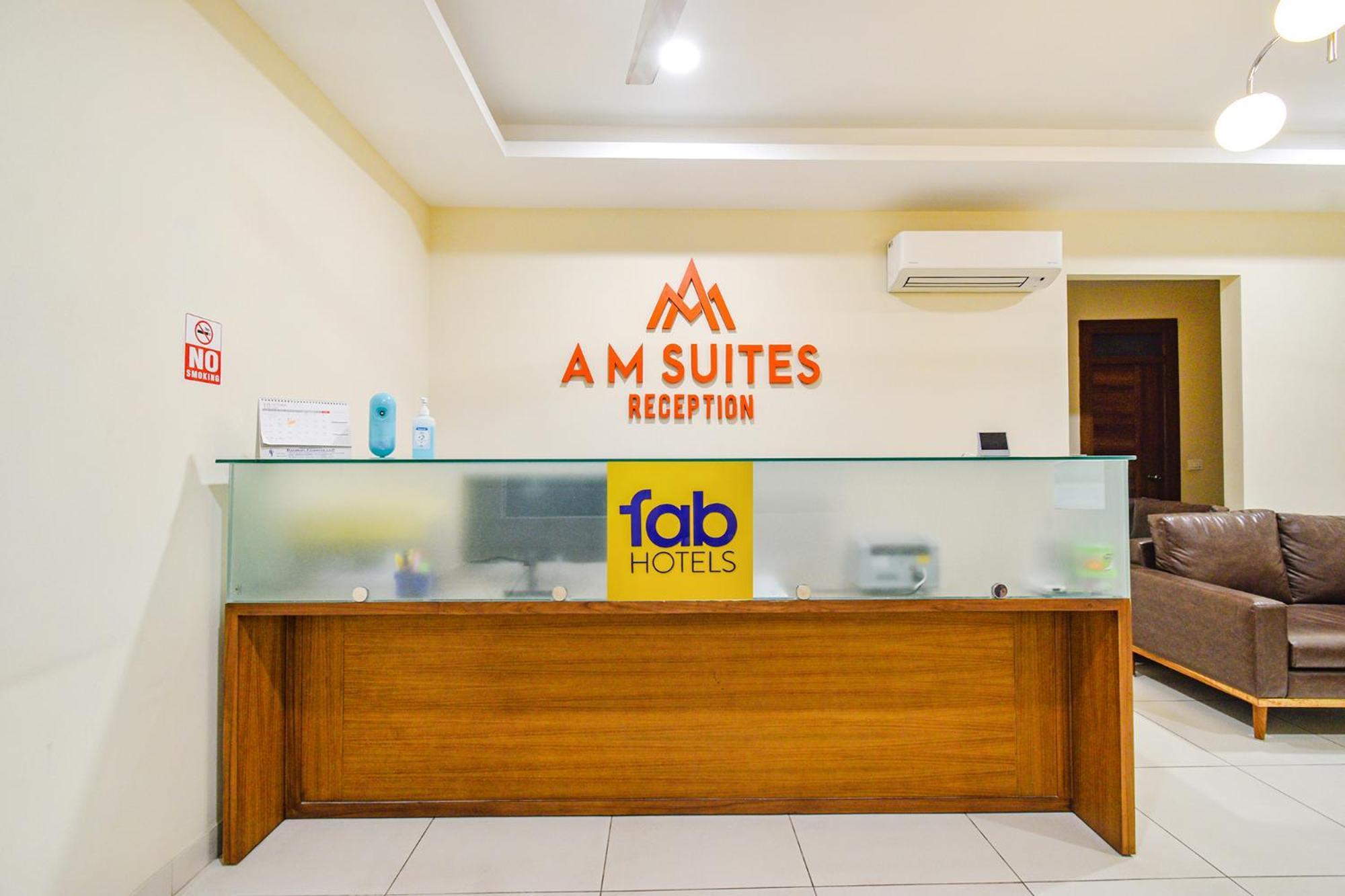 Fabhotel Prime Am Suites - Nr Yashoda Hospitals - Secunderabad Hyderabad Ngoại thất bức ảnh