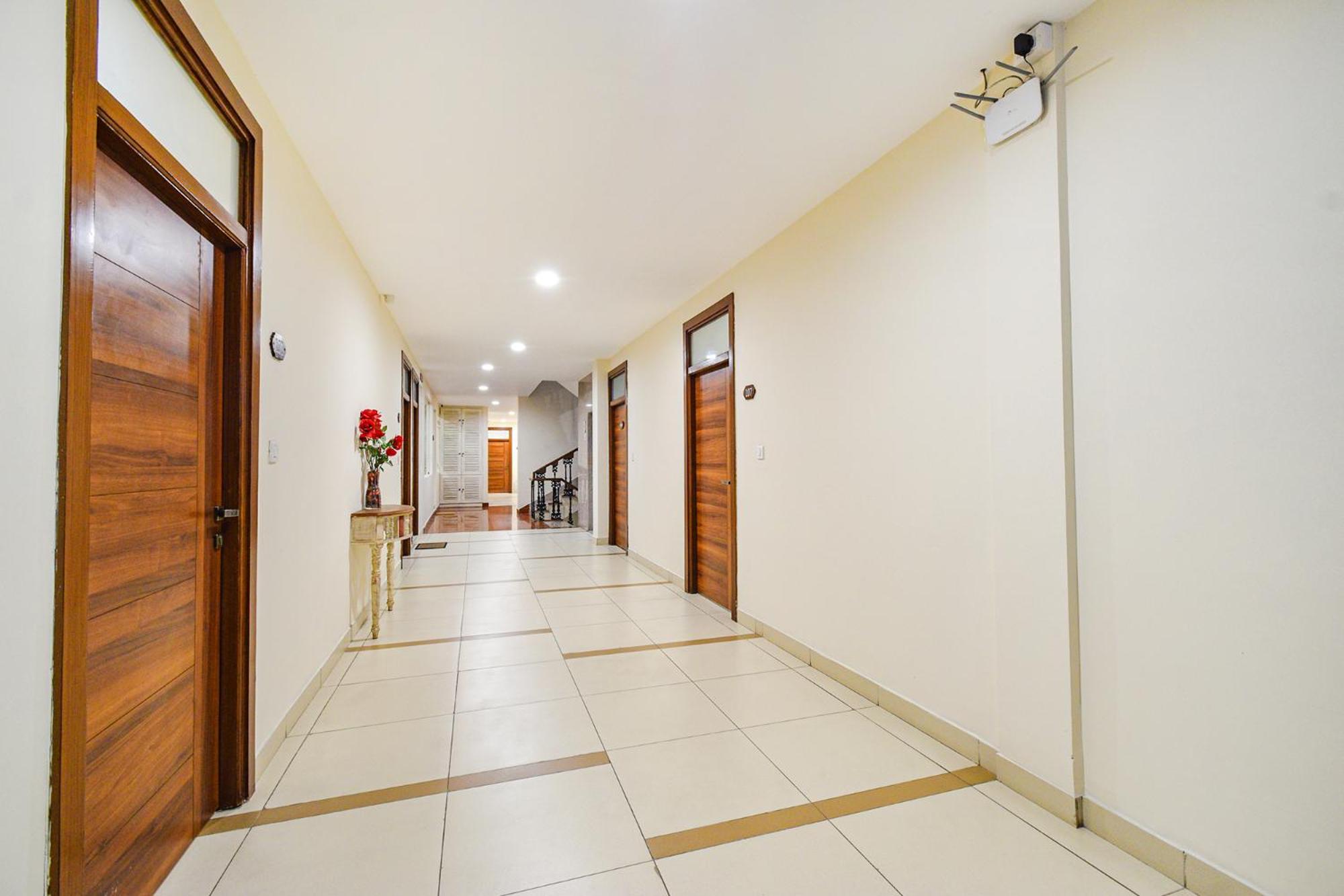 Fabhotel Prime Am Suites - Nr Yashoda Hospitals - Secunderabad Hyderabad Ngoại thất bức ảnh