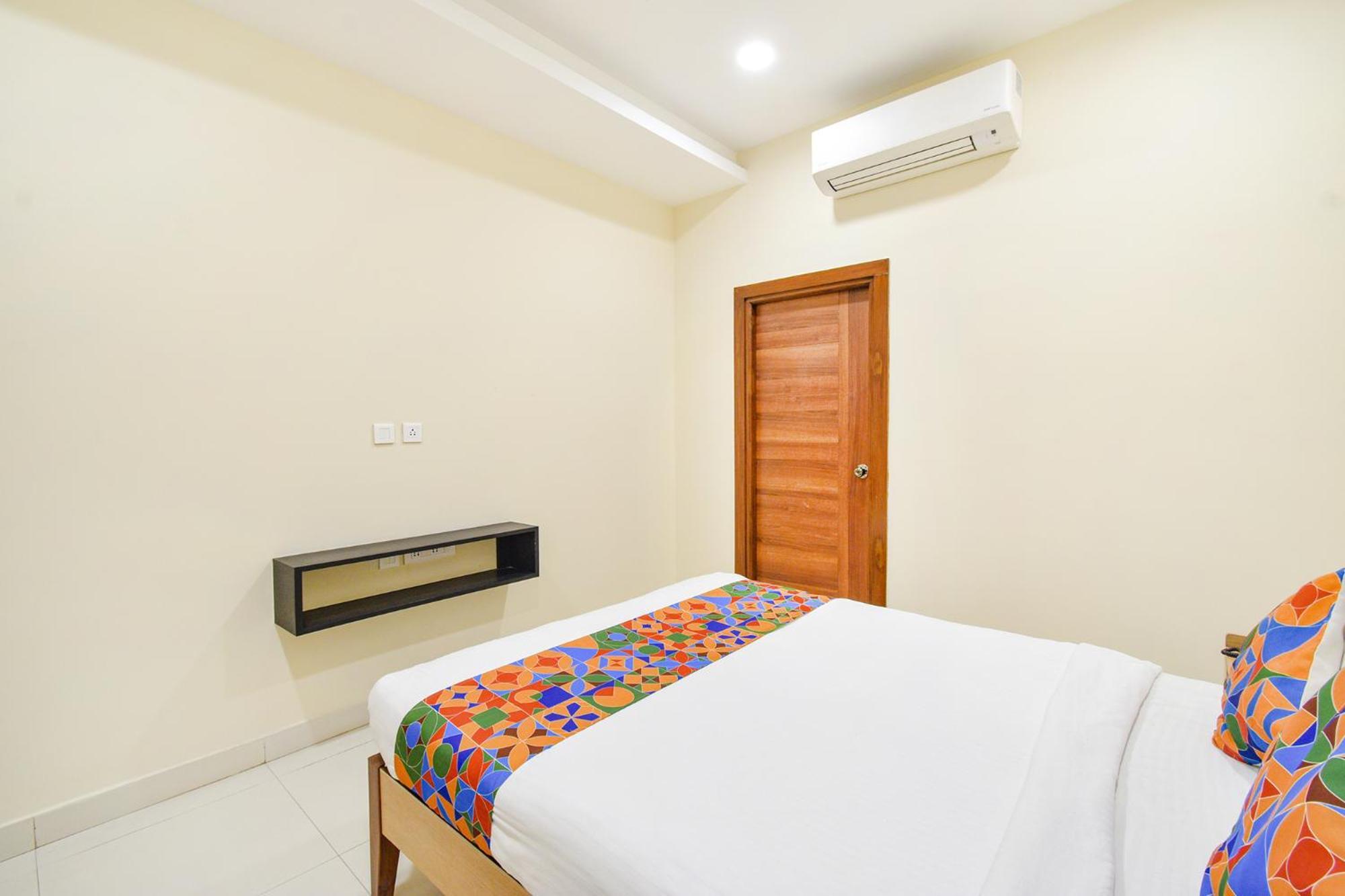 Fabhotel Prime Am Suites - Nr Yashoda Hospitals - Secunderabad Hyderabad Ngoại thất bức ảnh
