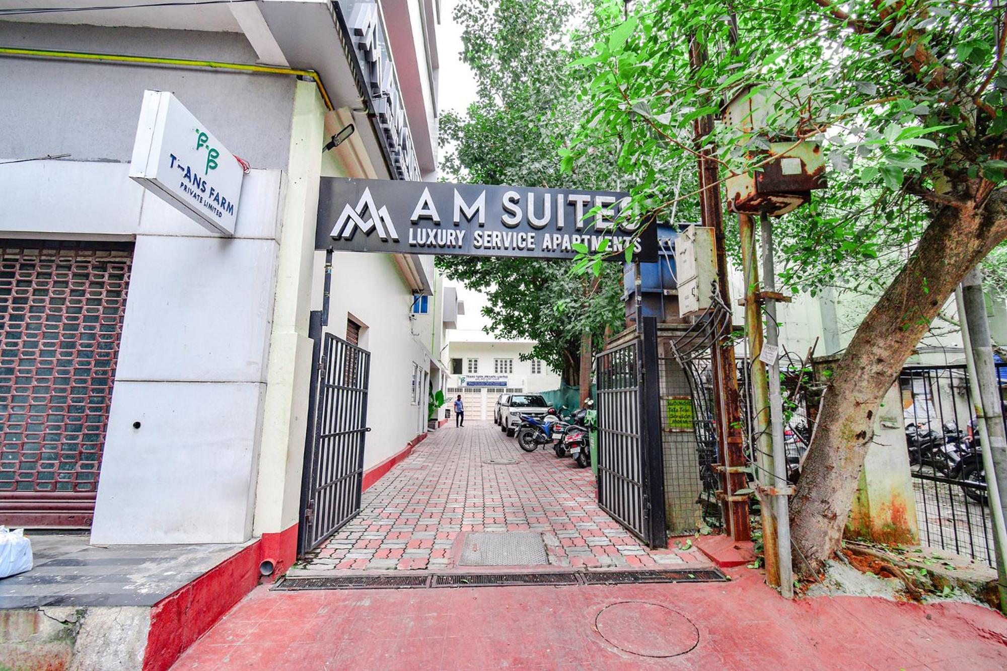 Fabhotel Prime Am Suites - Nr Yashoda Hospitals - Secunderabad Hyderabad Ngoại thất bức ảnh