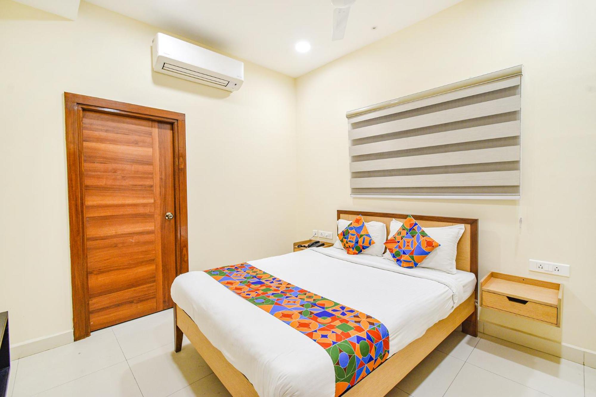Fabhotel Prime Am Suites - Nr Yashoda Hospitals - Secunderabad Hyderabad Ngoại thất bức ảnh