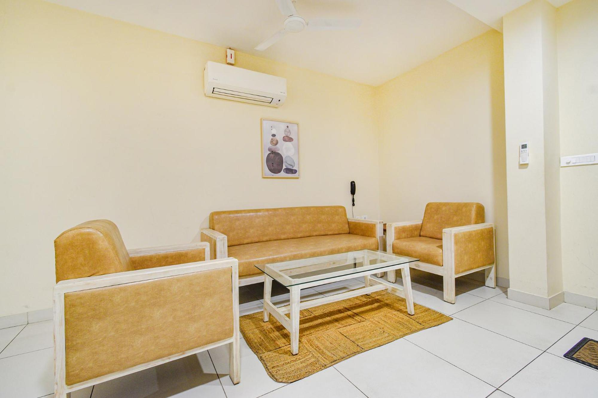 Fabhotel Prime Am Suites - Nr Yashoda Hospitals - Secunderabad Hyderabad Ngoại thất bức ảnh