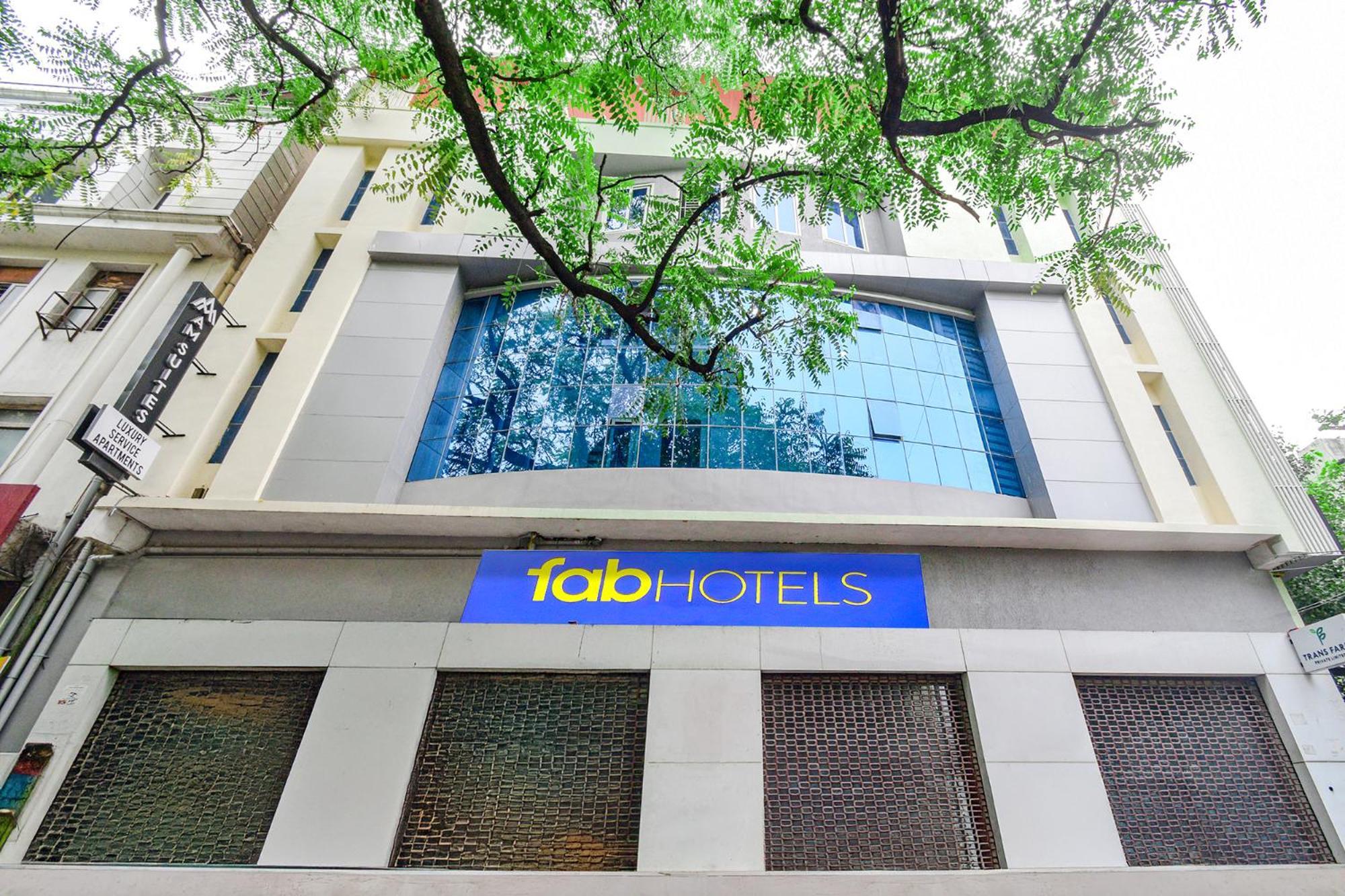 Fabhotel Prime Am Suites - Nr Yashoda Hospitals - Secunderabad Hyderabad Ngoại thất bức ảnh